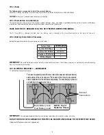 Preview for 8 page of Larson Electronics LEDEMG-400VA Installation And Operation Instruction Manual