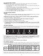 Preview for 10 page of Larson Electronics LEDEMG-400VA Installation And Operation Instruction Manual