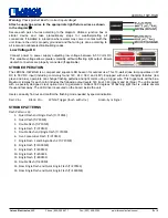 Preview for 2 page of Larson Electronics LEDXSL-10W-RGB Instruction Manual
