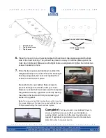 Preview for 2 page of Larson Electronics MMP-F150-2013 Installation Manual