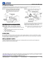 Preview for 2 page of Larson Electronics MPD-DS-WML-NFDS Series Instruction Manual