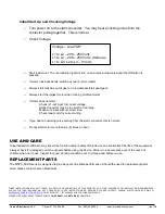 Preview for 5 page of Larson Electronics MTPC-SCHD Series Operation And Installation Manual