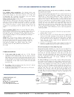 Предварительный просмотр 7 страницы Larson Electronics MTPC-SCHD Series Operation And Installation Manual