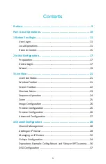 Предварительный просмотр 5 страницы Larson Electronics NVR-NDAA-POE-4CH Instruction Manual