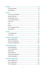 Предварительный просмотр 7 страницы Larson Electronics NVR-NDAA-POE-4CH Instruction Manual