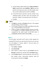 Preview for 31 page of Larson Electronics NVR-NDAA-POE-4CH Instruction Manual