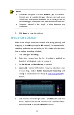 Предварительный просмотр 53 страницы Larson Electronics NVR-NDAA-POE-4CH Instruction Manual