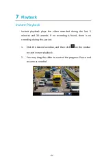 Предварительный просмотр 61 страницы Larson Electronics NVR-NDAA-POE-4CH Instruction Manual