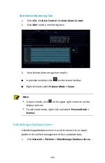 Предварительный просмотр 106 страницы Larson Electronics NVR-NDAA-POE-4CH Instruction Manual