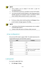 Предварительный просмотр 114 страницы Larson Electronics NVR-NDAA-POE-4CH Instruction Manual