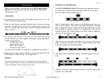 Preview for 1 page of Larson Electronics ORS-120-8M-4X150W-LED Operation Manual