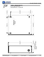 Предварительный просмотр 6 страницы Larson Electronics PDU-ATS-100A-208Y.120-3PH Instruction Manual