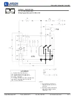 Предварительный просмотр 10 страницы Larson Electronics PDU-ATS-100A-208Y.120-3PH Instruction Manual