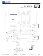 Предварительный просмотр 13 страницы Larson Electronics PDU-ATS-100A-208Y.120-3PH Instruction Manual