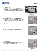 Предварительный просмотр 5 страницы Larson Electronics Pneumatic Megatower User Manual