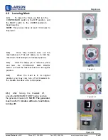 Preview for 18 page of Larson Electronics Pneumatic Megatower User Manual