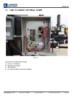 Preview for 20 page of Larson Electronics Pneumatic Megatower User Manual