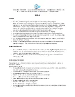 Preview for 1 page of Larson Electronics RML-8 Manual