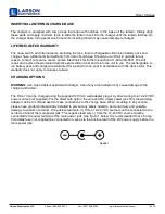 Preview for 3 page of Larson Electronics RUL-10 Instruction Manual