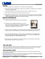 Preview for 2 page of Larson Electronics SPG-4G-18-8-FM Instruction Manual