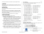 Preview for 2 page of Larson Electronics SPLED-CL1B-MOD1 Operation Manual