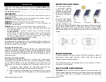 Preview for 1 page of Larson Electronics SPWASN-HRN-PA-ATMOD1 Operation Manual