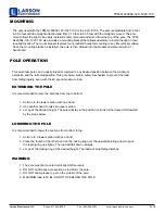 Preview for 3 page of Larson Electronics TPM-GL20004-12C-1227-10C Instruction Manual