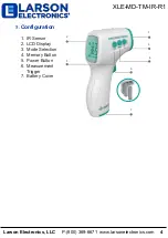 Предварительный просмотр 5 страницы Larson Electronics XLE-MD-TM-IR-R1 Instruction Manual