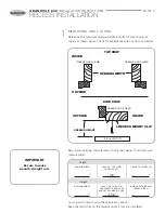 Preview for 3 page of LARSON GrandVue 800 Installation Instructions Manual