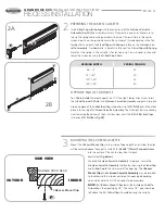 Preview for 4 page of LARSON GrandVue 800 Installation Instructions Manual