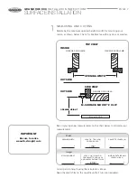 Preview for 7 page of LARSON GrandVue 800 Installation Instructions Manual