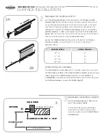 Preview for 8 page of LARSON GrandVue 800 Installation Instructions Manual