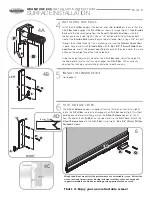 Preview for 9 page of LARSON GrandVue 800 Installation Instructions Manual