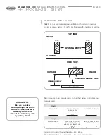 Preview for 3 page of LARSON GrandVue E800 Installation Instructions Manual