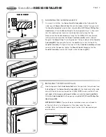 Preview for 2 page of LARSON GrandVue Series Installation Instructions