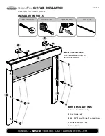 Preview for 3 page of LARSON GrandVue Series Installation Instructions