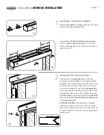 Preview for 4 page of LARSON GrandVue Series Installation Instructions