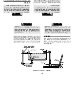 Preview for 47 page of LARSON Sport Boat Models Owner'S And Operator'S Manual