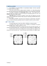 Preview for 7 page of LARTET DN-107 Operation Manual