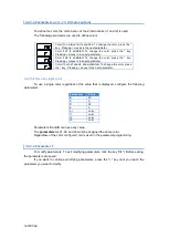 Preview for 13 page of LARTET DN-107NN Series Operation Manual