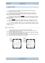 Preview for 11 page of LARTET DN-107P Operation Manual