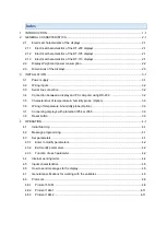 Preview for 2 page of LARTET DT-203P Series Operation Manual