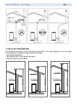 Preview for 9 page of L'Artistico A10 Series Installation And Instruction Manual