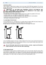 Preview for 26 page of L'Artistico A10 Series Installation And Instruction Manual