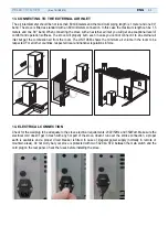 Preview for 31 page of L'Artistico A10 Series Installation And Instruction Manual