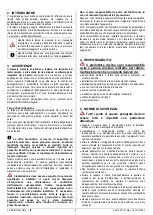 Preview for 4 page of L'Artistico APOLLO 15 Instructions For Installation, Use And Maintenance Manual