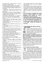 Preview for 5 page of L'Artistico APOLLO 15 Instructions For Installation, Use And Maintenance Manual