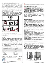 Preview for 6 page of L'Artistico APOLLO 15 Instructions For Installation, Use And Maintenance Manual