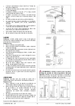 Preview for 15 page of L'Artistico APOLLO 15 Instructions For Installation, Use And Maintenance Manual