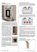 Preview for 31 page of L'Artistico APOLLO 15 Instructions For Installation, Use And Maintenance Manual